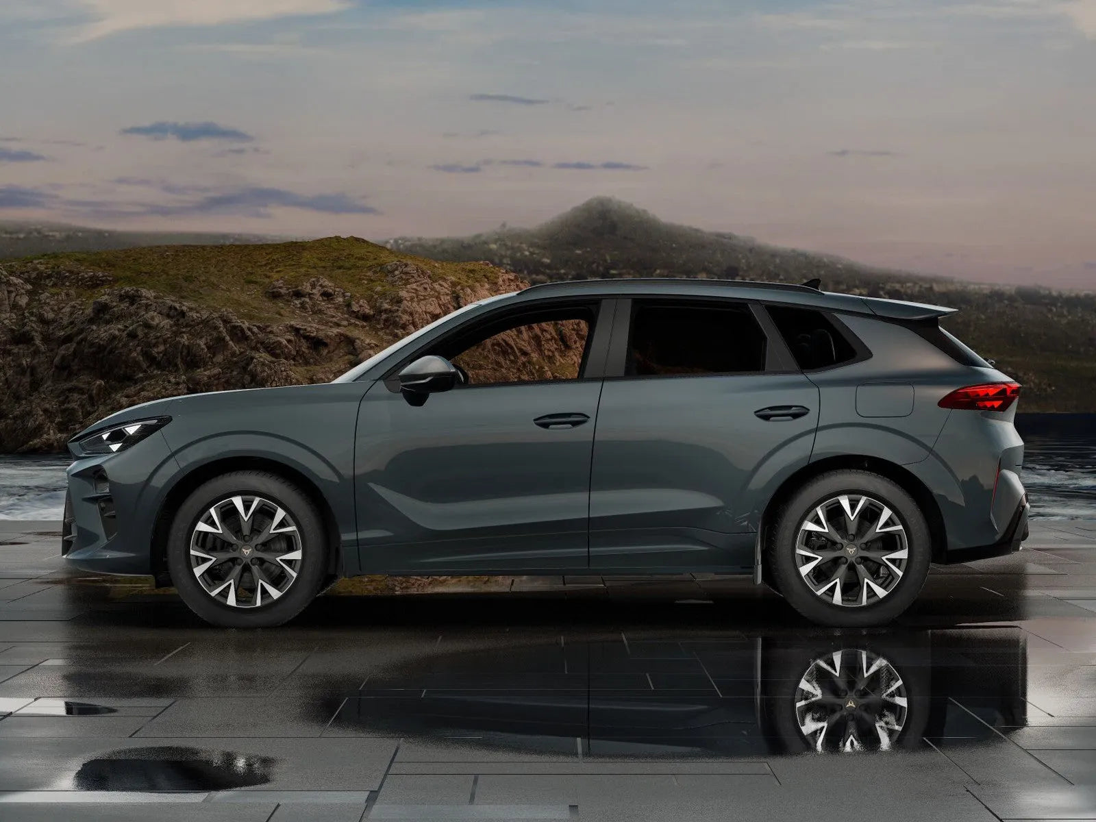 Fotografie automobilu Cupra Terramar  na operativní leasing | Driveto.cz