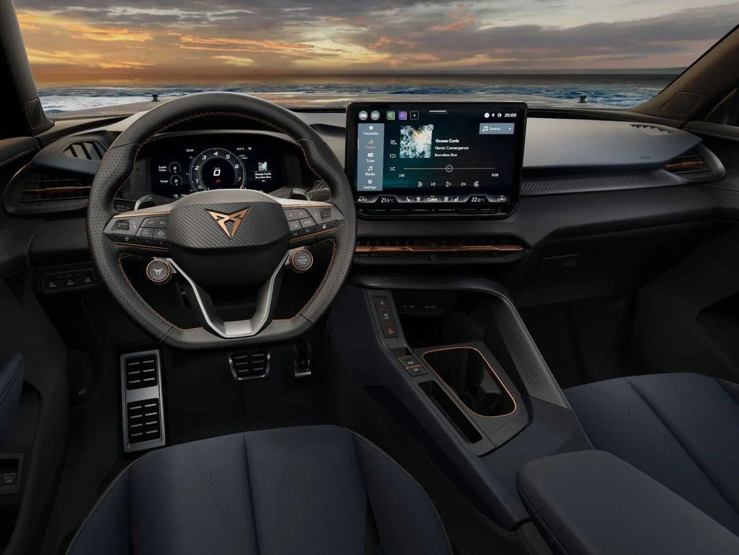 Fotografie automobilu Cupra Terramar  na operativní leasing | Driveto.cz