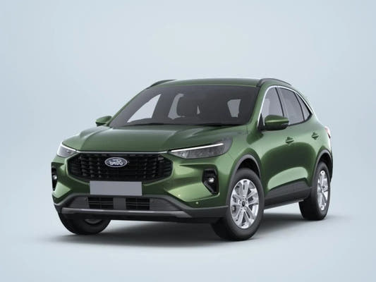 Fotografie automobilu Ford Kuga Titanium na operativní leasing | Driveto.cz. Operativní leasing pro automobily Ford