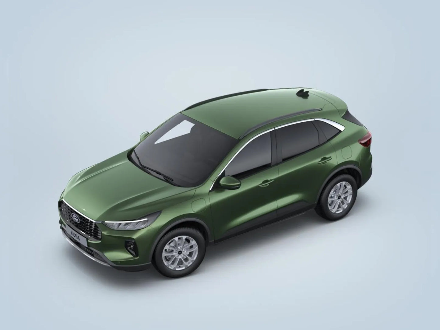 Ford Kuga Titanium 2.5 Duratec Hybrid 178 kW Natural 95 Automatická převodovka