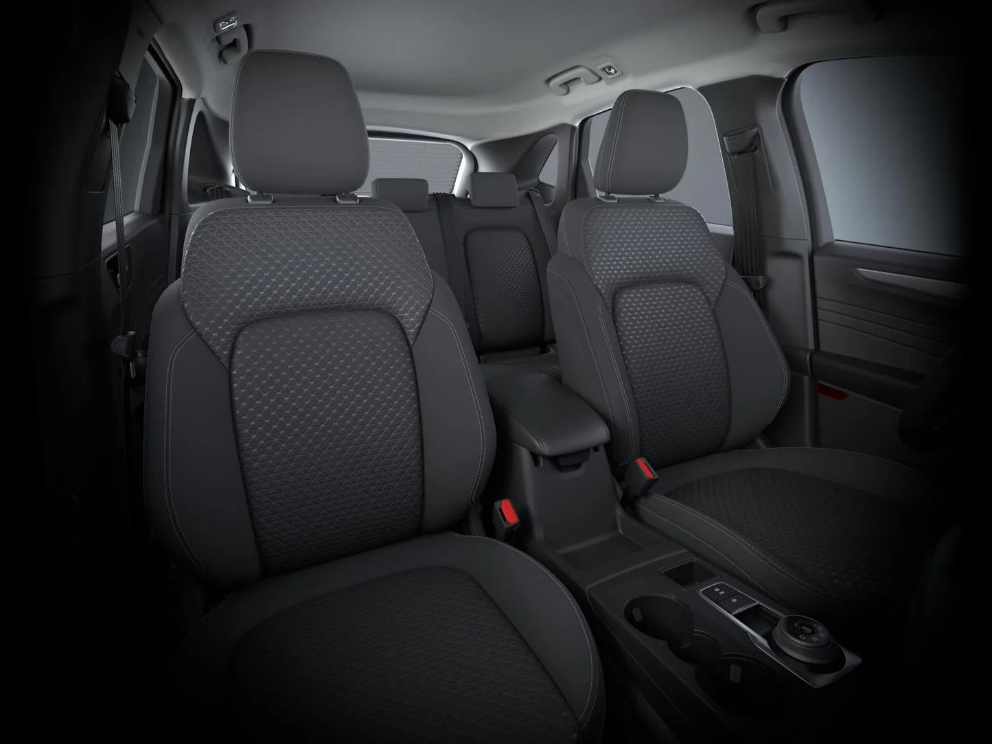 Ford Kuga Titanium 2.5 Duratec Hybrid 178 kW Natural 95 Automatická převodovka