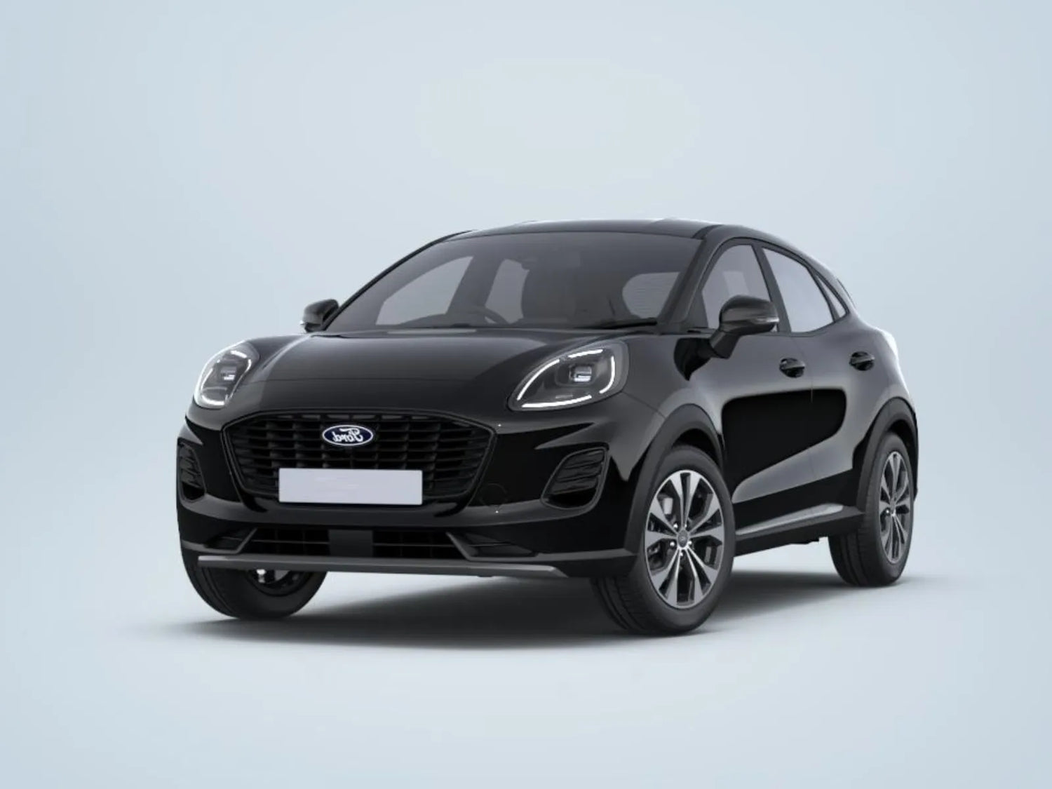 Fotografie automobilu Ford Puma Titanium na operativní leasing | Driveto.czOperativní leasing pro automobily