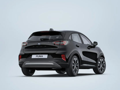 Ford Puma Titanium 1.0 EcoBoost Hybrid 92 kW Natural 95 Manuální převodovka