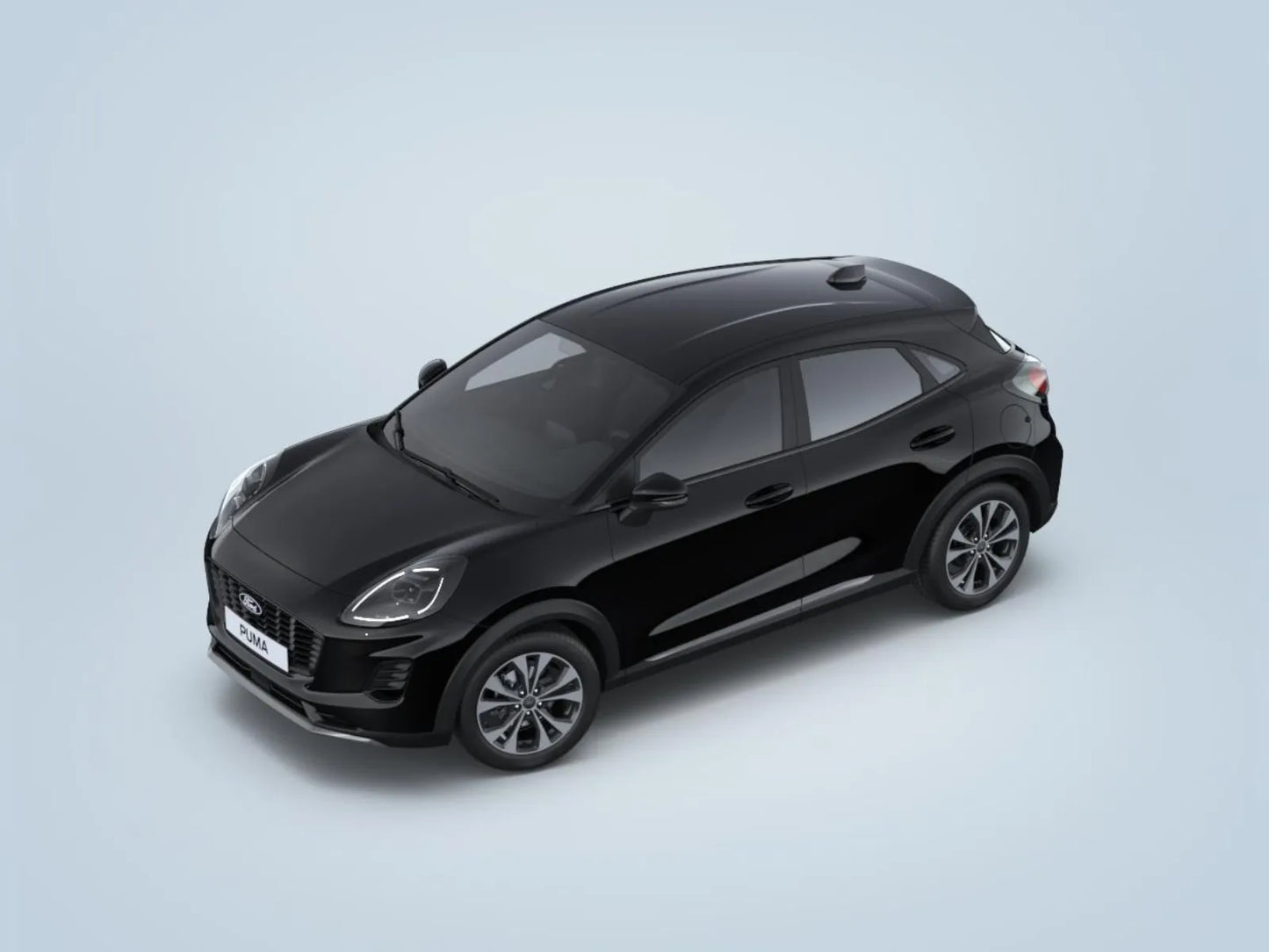 Ford Puma Titanium 1.0 EcoBoost Hybrid 92 kW Natural 95 Manuální převodovka