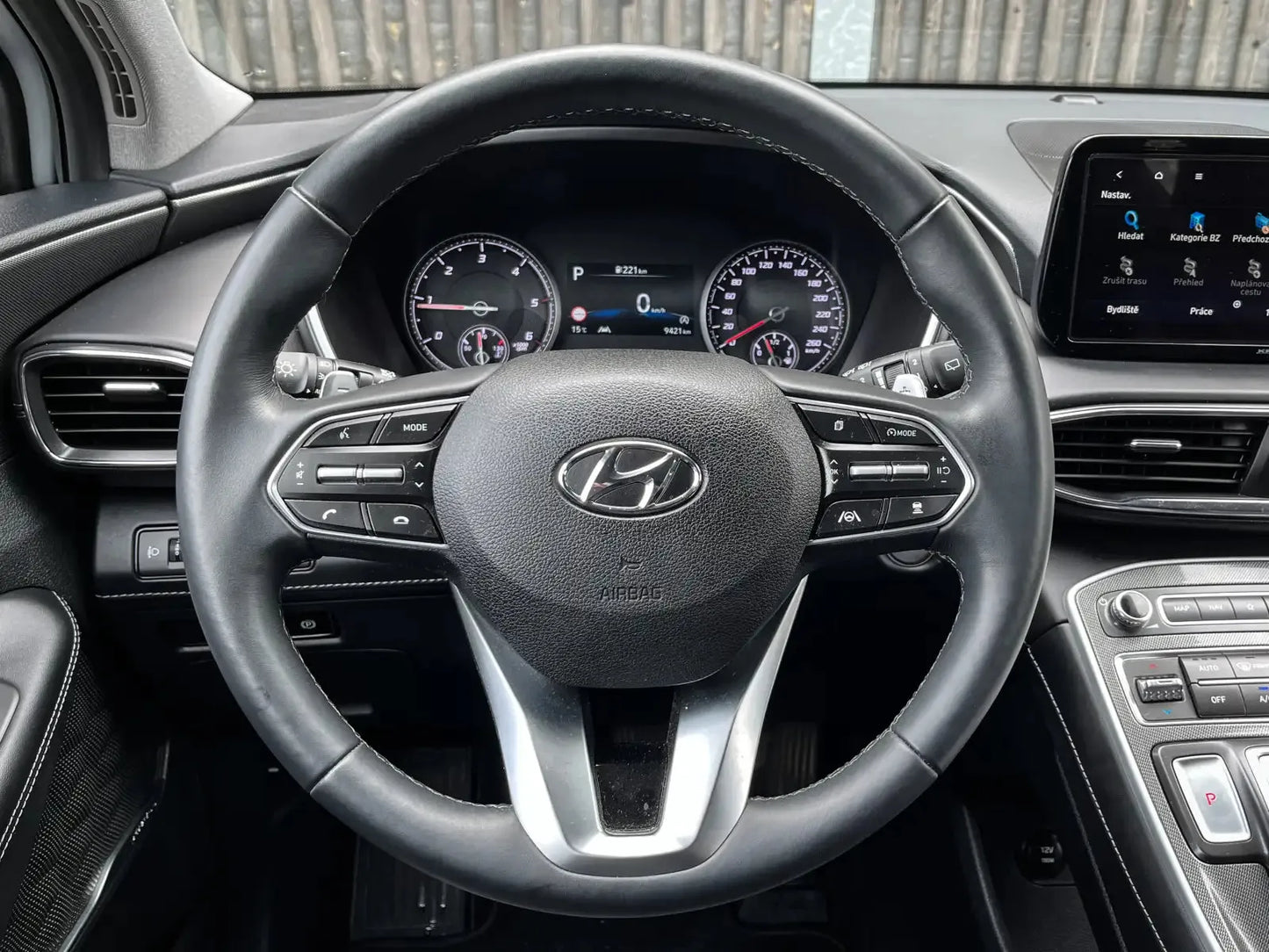 Fotografie automobilu Hyundai Santa Fe Technology na operativní leasing | Driveto.cz