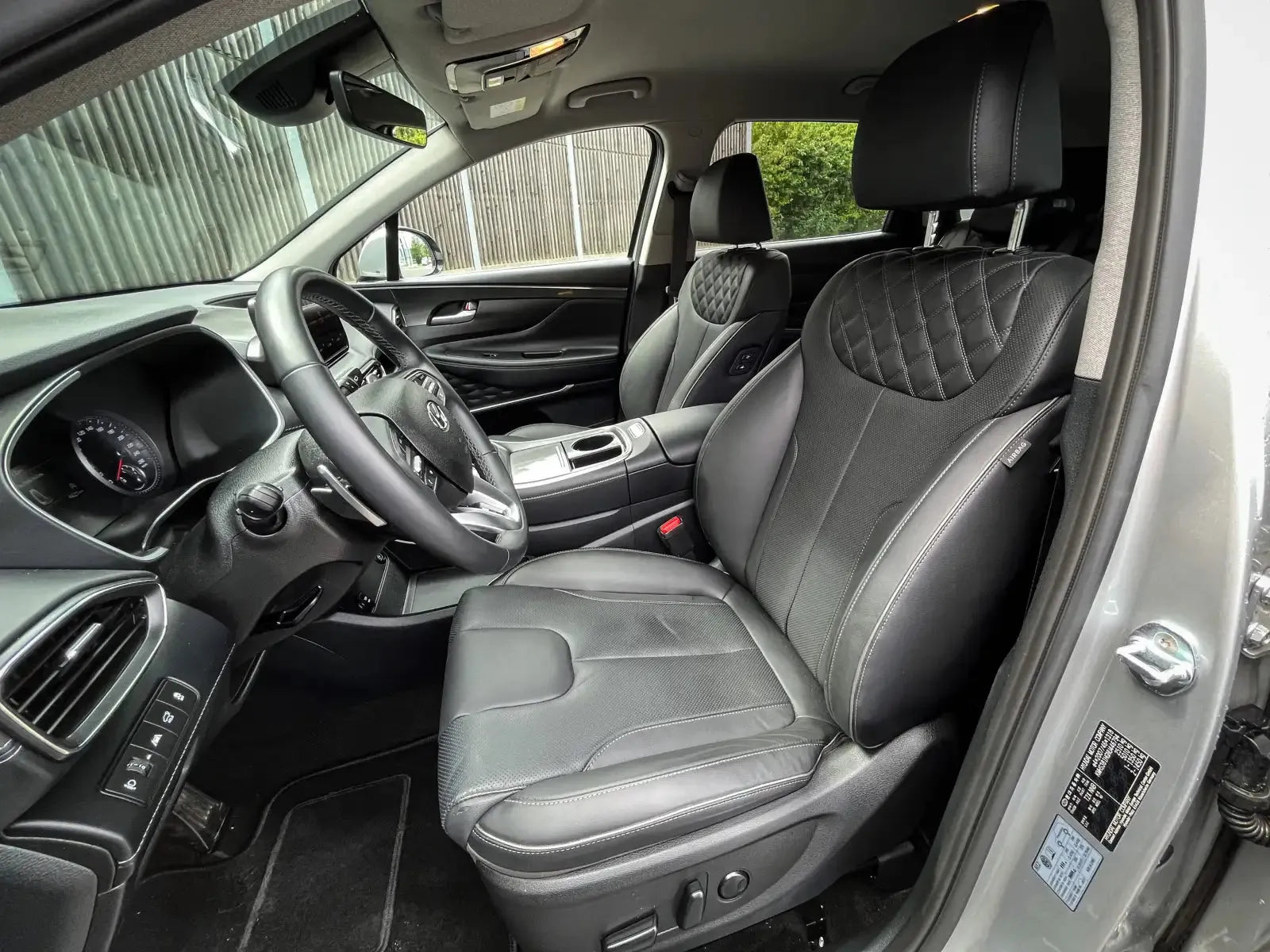 Fotografie automobilu Hyundai Santa Fe Technology na operativní leasing | Driveto.cz