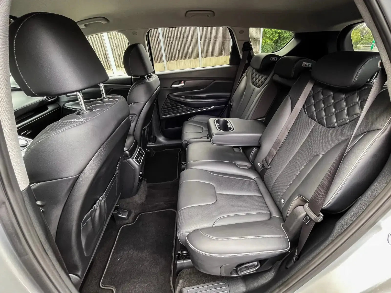 Fotografie automobilu Hyundai Santa Fe Technology na operativní leasing | Driveto.cz