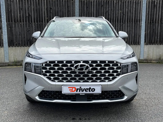 
                      Fotografie automobilu Hyundai Santa Fe Technology na operativní leasing | Driveto.cz. Operativní leasing pro automobily Hyundai
                    