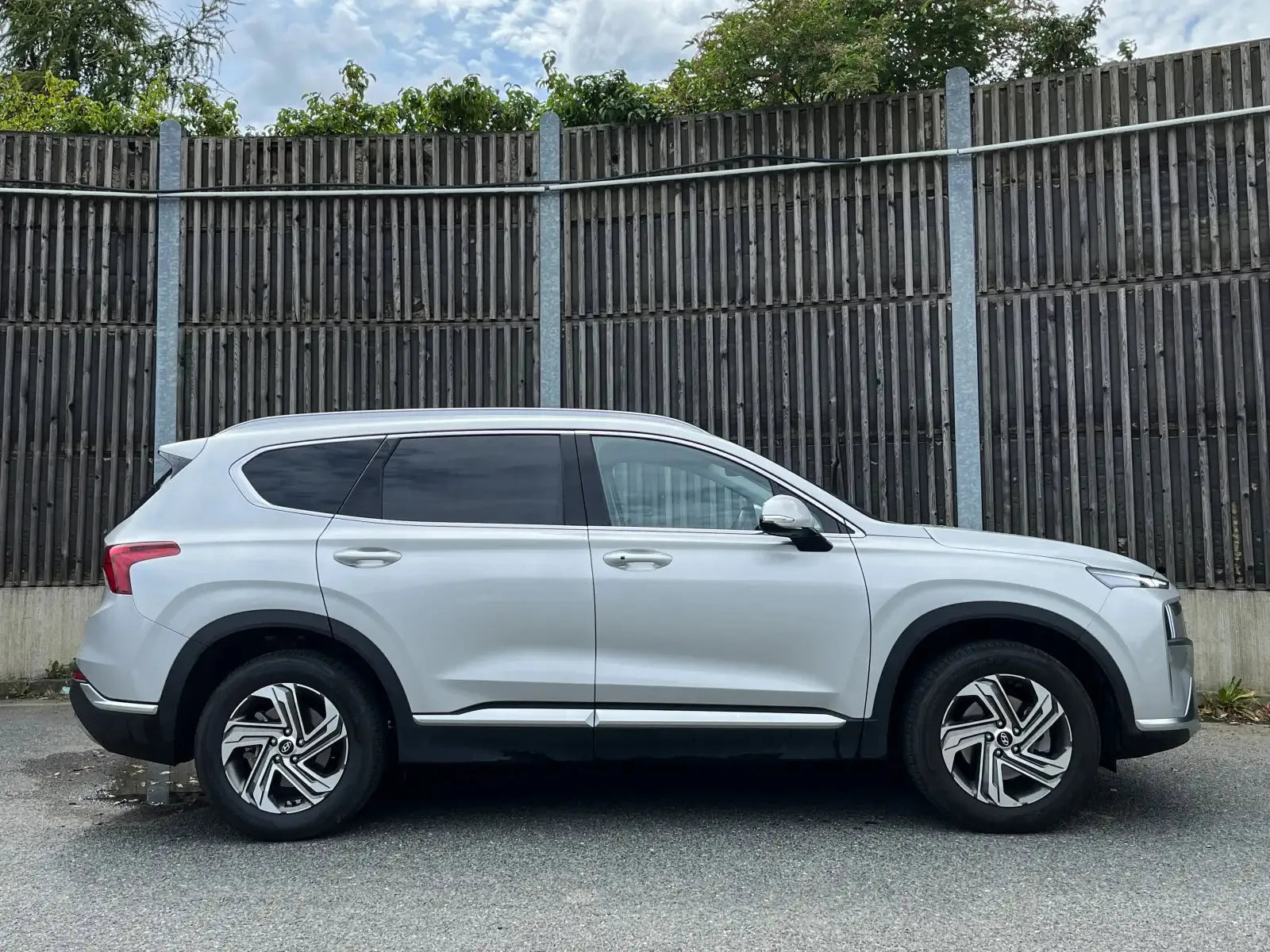 Fotografie automobilu Hyundai Santa Fe Technology na operativní leasing | Driveto.cz