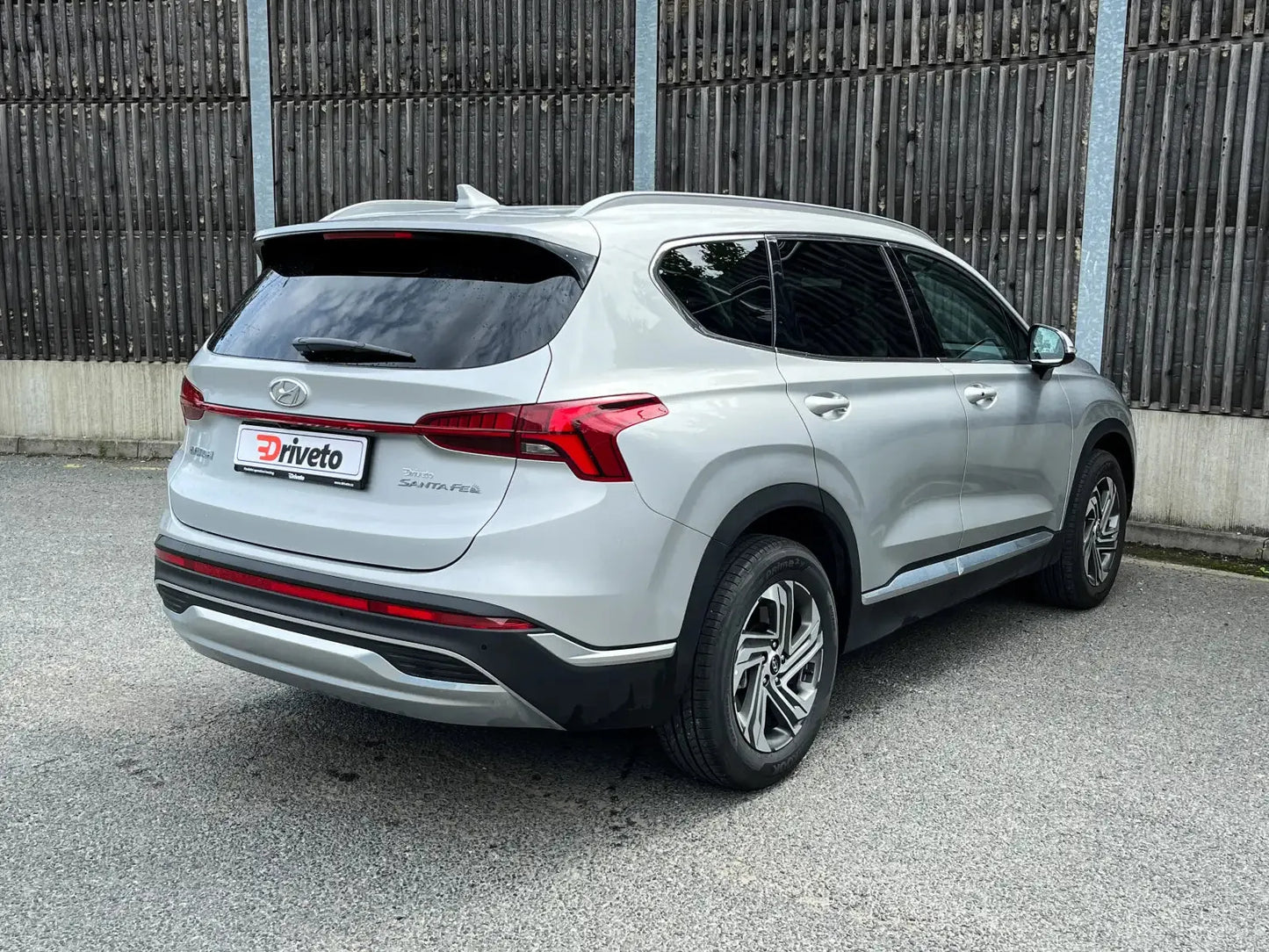 Fotografie automobilu Hyundai Santa Fe Technology na operativní leasing | Driveto.cz