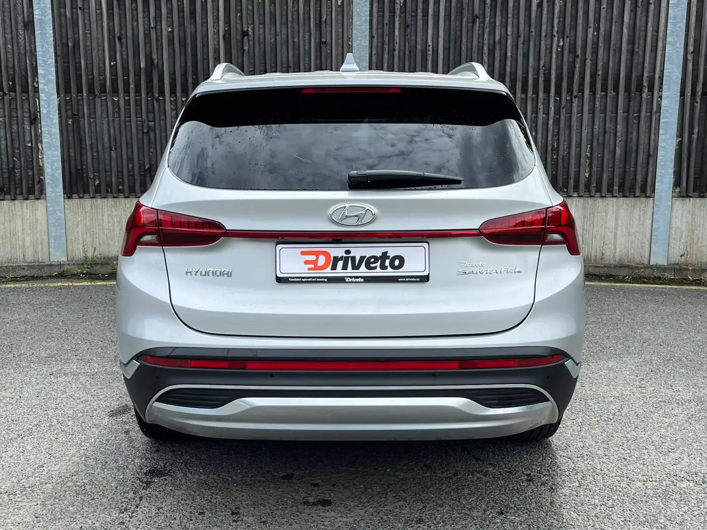 Fotografie automobilu Hyundai Santa Fe Technology na operativní leasing | Driveto.cz