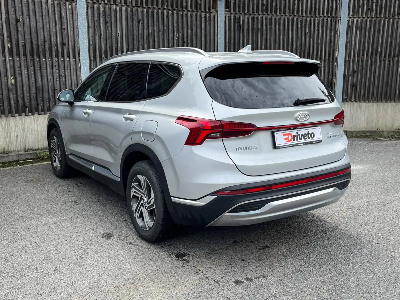 Fotografie automobilu Hyundai Santa Fe Technology na operativní leasing | Driveto.cz