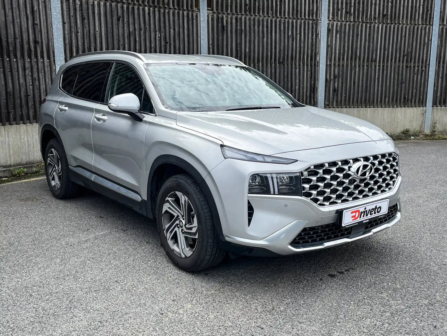 Fotografie automobilu Hyundai Santa Fe Technology na operativní leasing | Driveto.cz