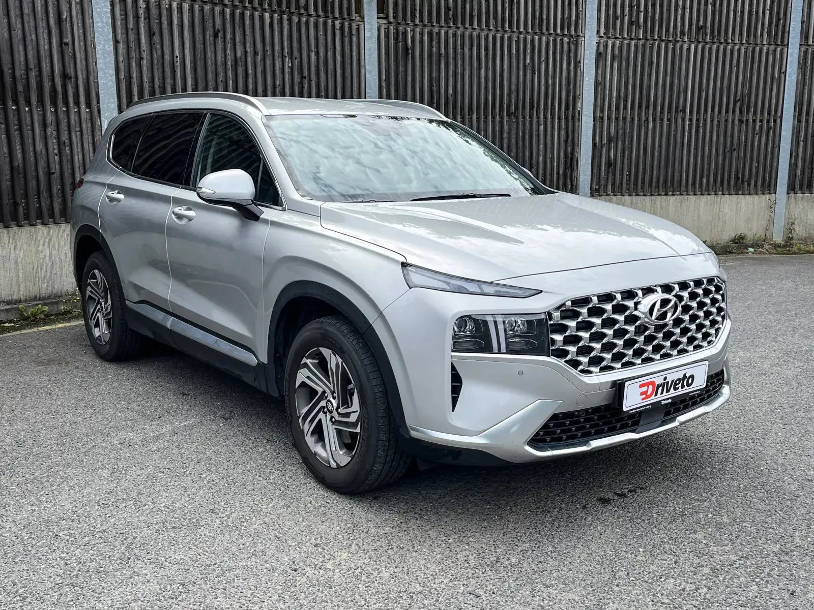 Fotografie automobilu Hyundai Santa Fe Technology na operativní leasing | Driveto.cz