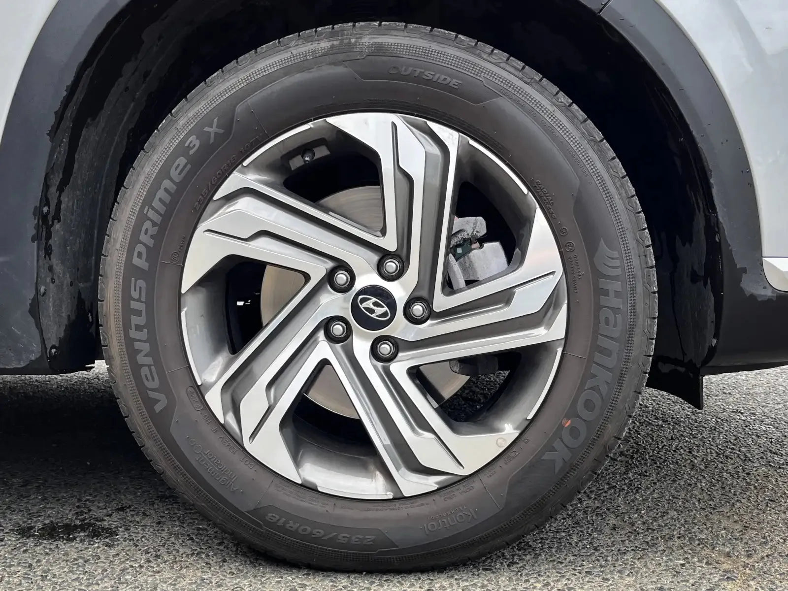 Fotografie automobilu Hyundai Santa Fe Technology na operativní leasing | Driveto.cz