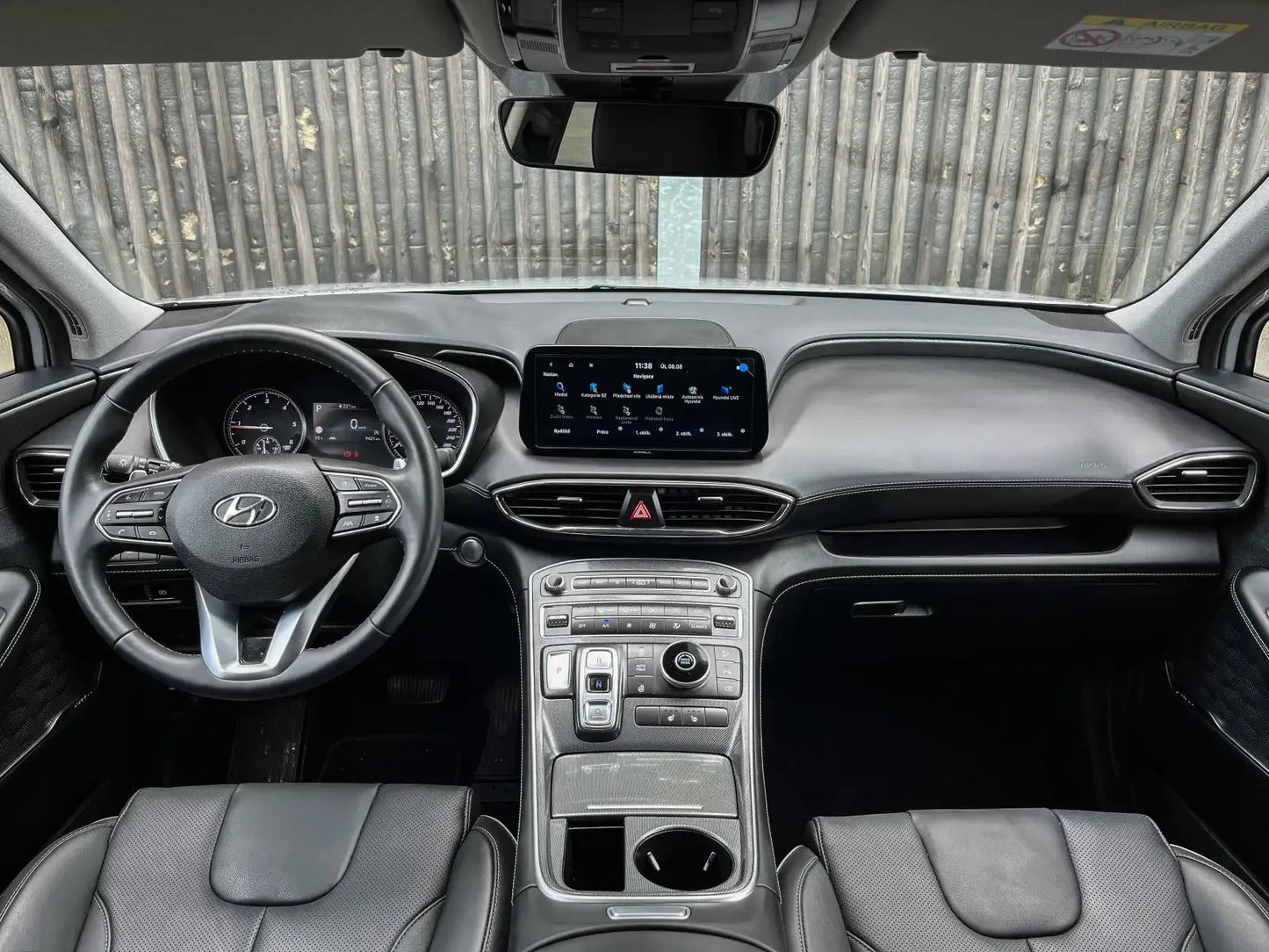 Fotografie automobilu Hyundai Santa Fe Technology na operativní leasing | Driveto.cz