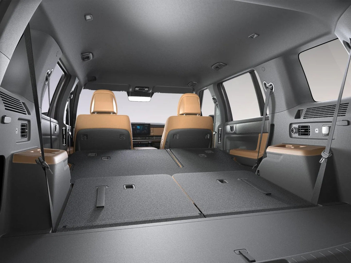 Hyundai Santa Fe (2025) Comfort 7 Míst 1.6 T-GDI 158 kW Natural 95 4x4 Automatická převodovka