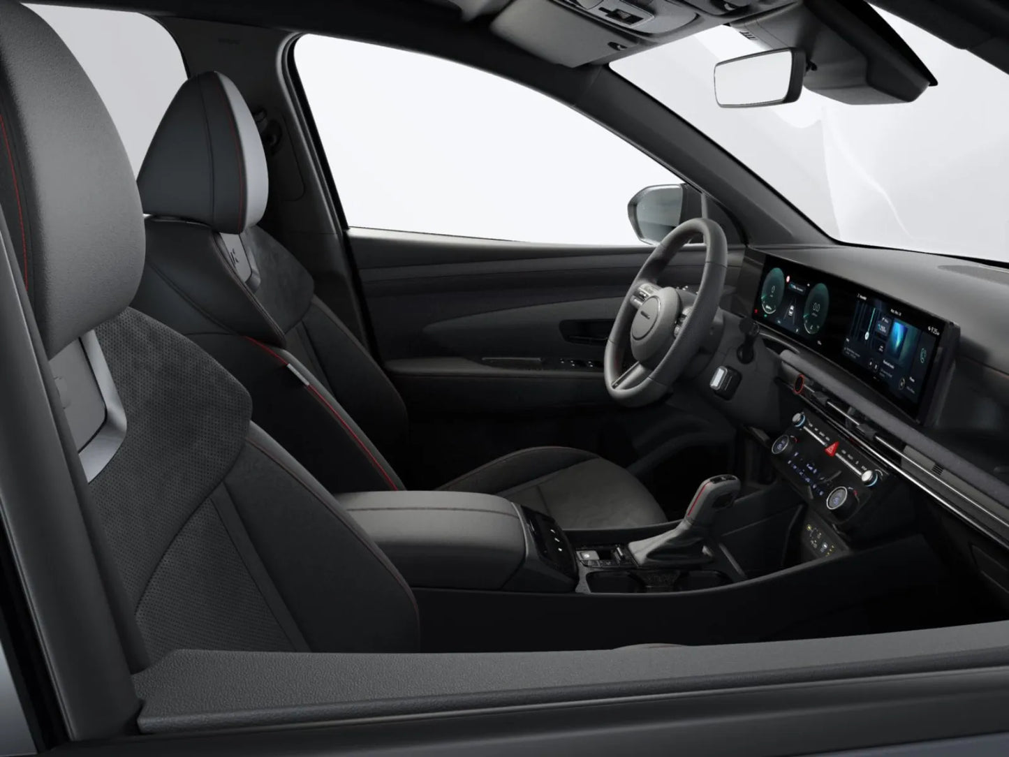 Fotografie automobilu Hyundai Tucson N Line na operativní leasing | Driveto.cz