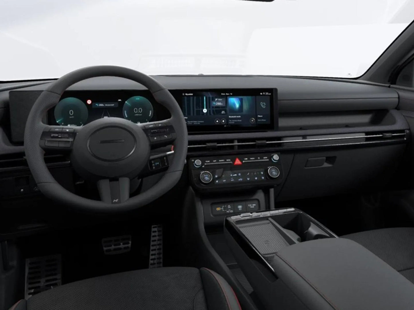 Fotografie automobilu Hyundai Tucson N Line na operativní leasing | Driveto.cz