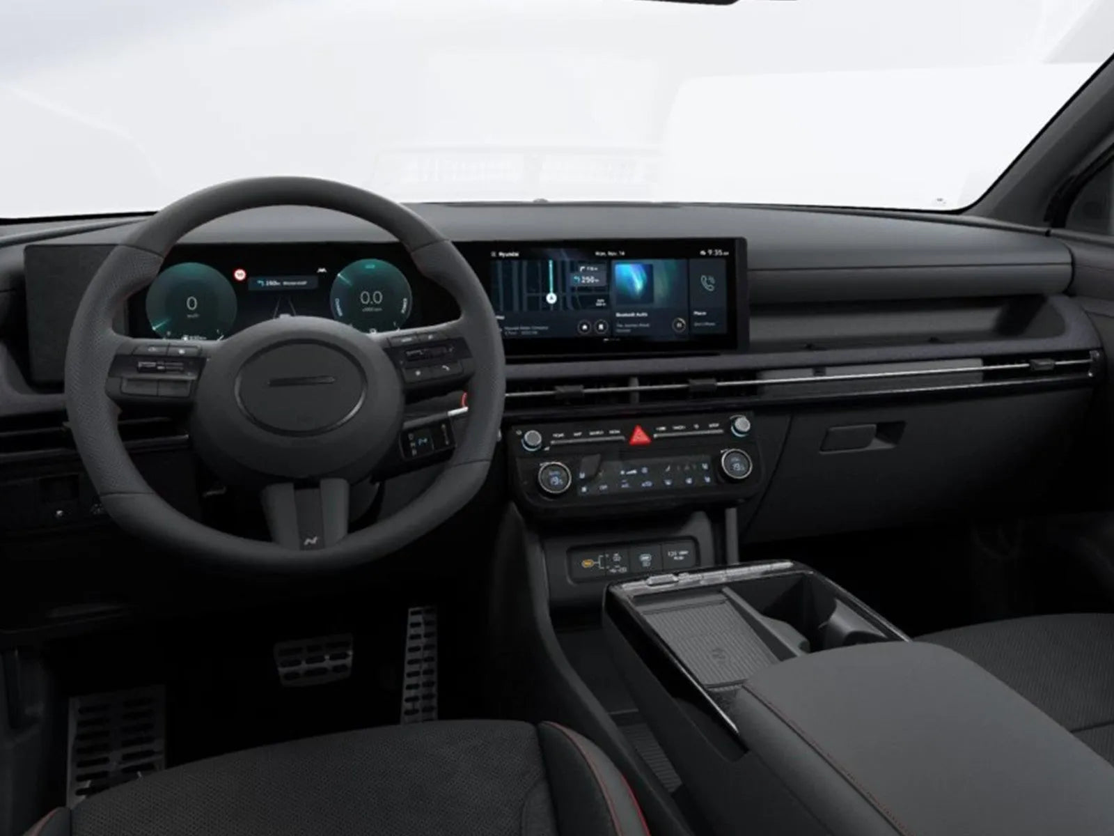 Fotografie automobilu Hyundai Tucson N Line na operativní leasing | Driveto.cz