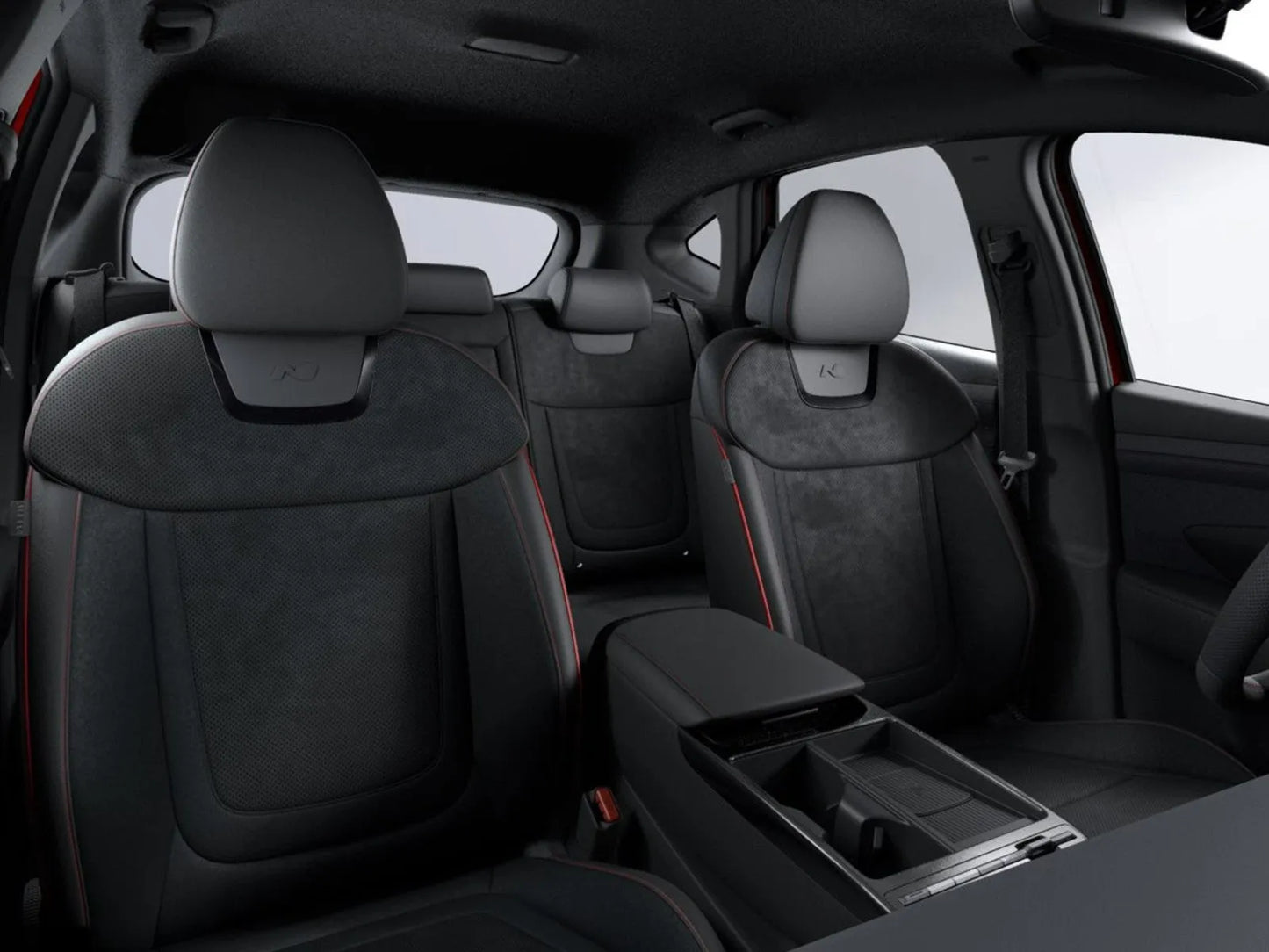 Fotografie automobilu Hyundai Tucson N Line na operativní leasing | Driveto.cz