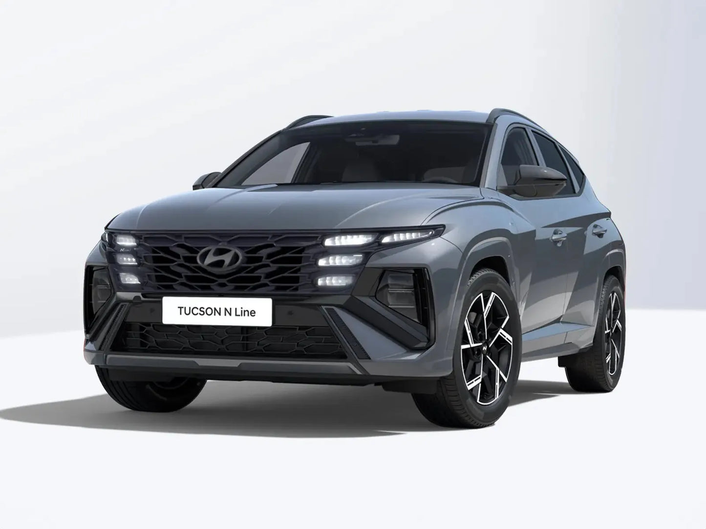 Fotografie automobilu Hyundai Tucson N Line na operativní leasing | Driveto.cz