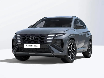 Fotografie automobilu Hyundai Tucson N Line na operativní leasing | Driveto.cz