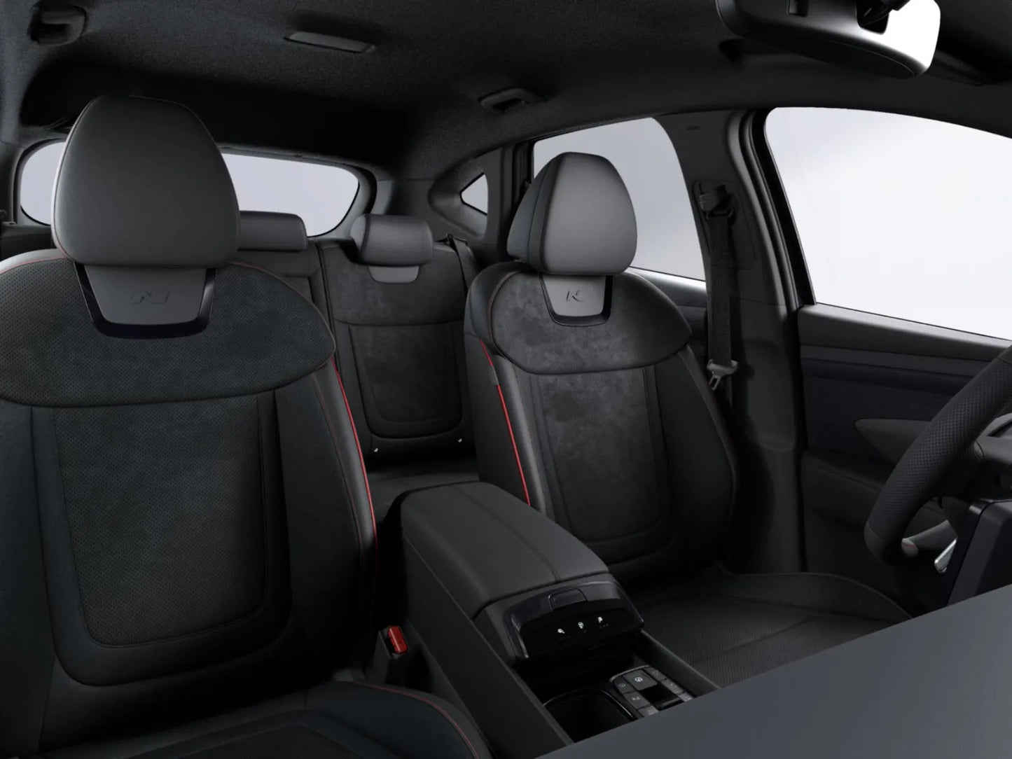 Fotografie automobilu Hyundai Tucson N Line na operativní leasing | Driveto.cz