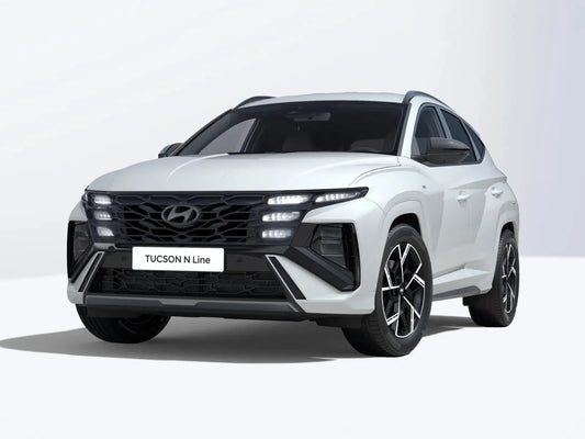 
                    Fotografie automobilu Hyundai Tucson N Line na operativní leasing | Driveto.cz. Operativní leasing pro automobily Hyundai
                  