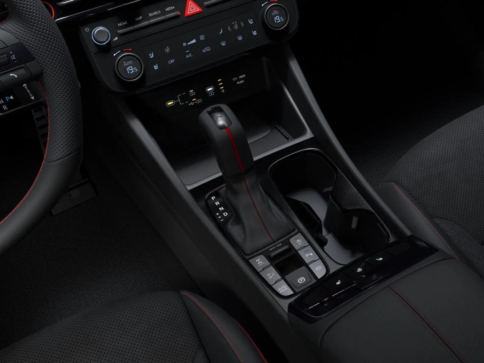 Fotografie automobilu Hyundai Tucson N Line na operativní leasing | Driveto.cz