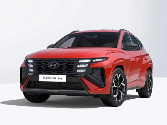 
                    Fotografie automobilu Hyundai Tucson N Line na operativní leasing | Driveto.cz. Operativní leasing pro automobily Hyundai
                  