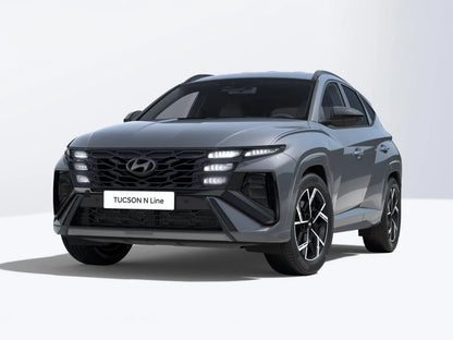 Fotografie automobilu Hyundai Tucson Plug-In N Line na operativní leasing | Driveto.cz