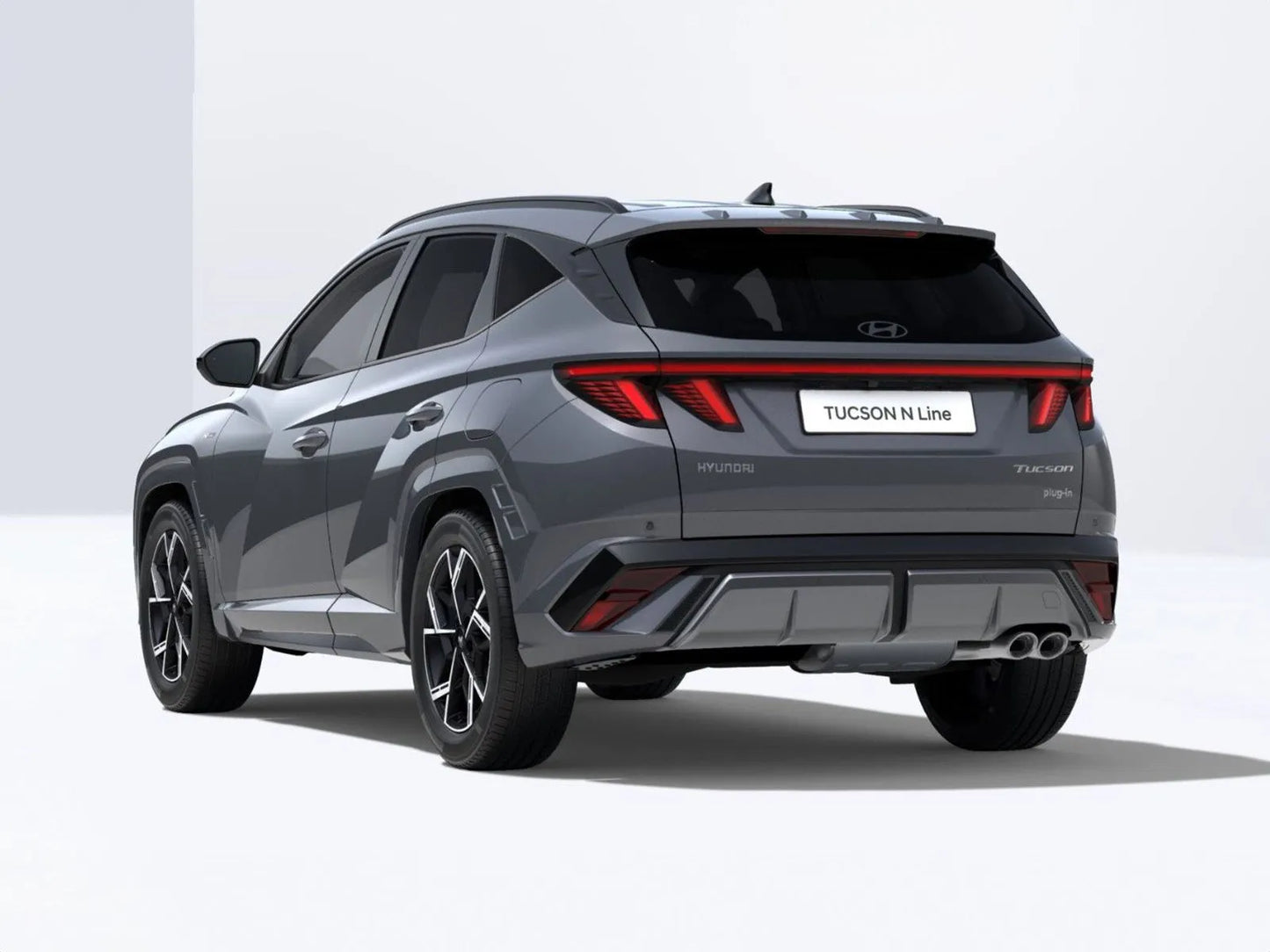 Fotografie automobilu Hyundai Tucson Plug-In N Line na operativní leasing | Driveto.cz