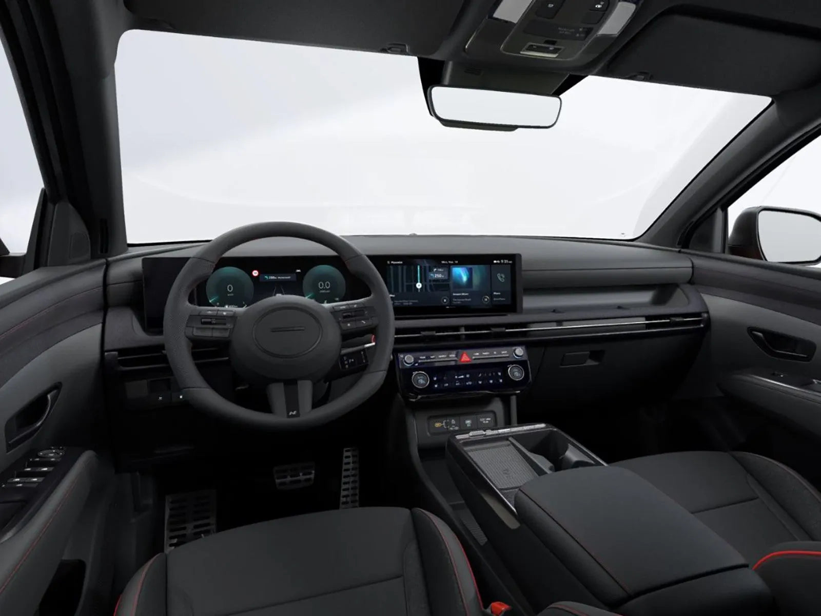 Fotografie automobilu Hyundai Tucson Plug-In N Line na operativní leasing | Driveto.cz