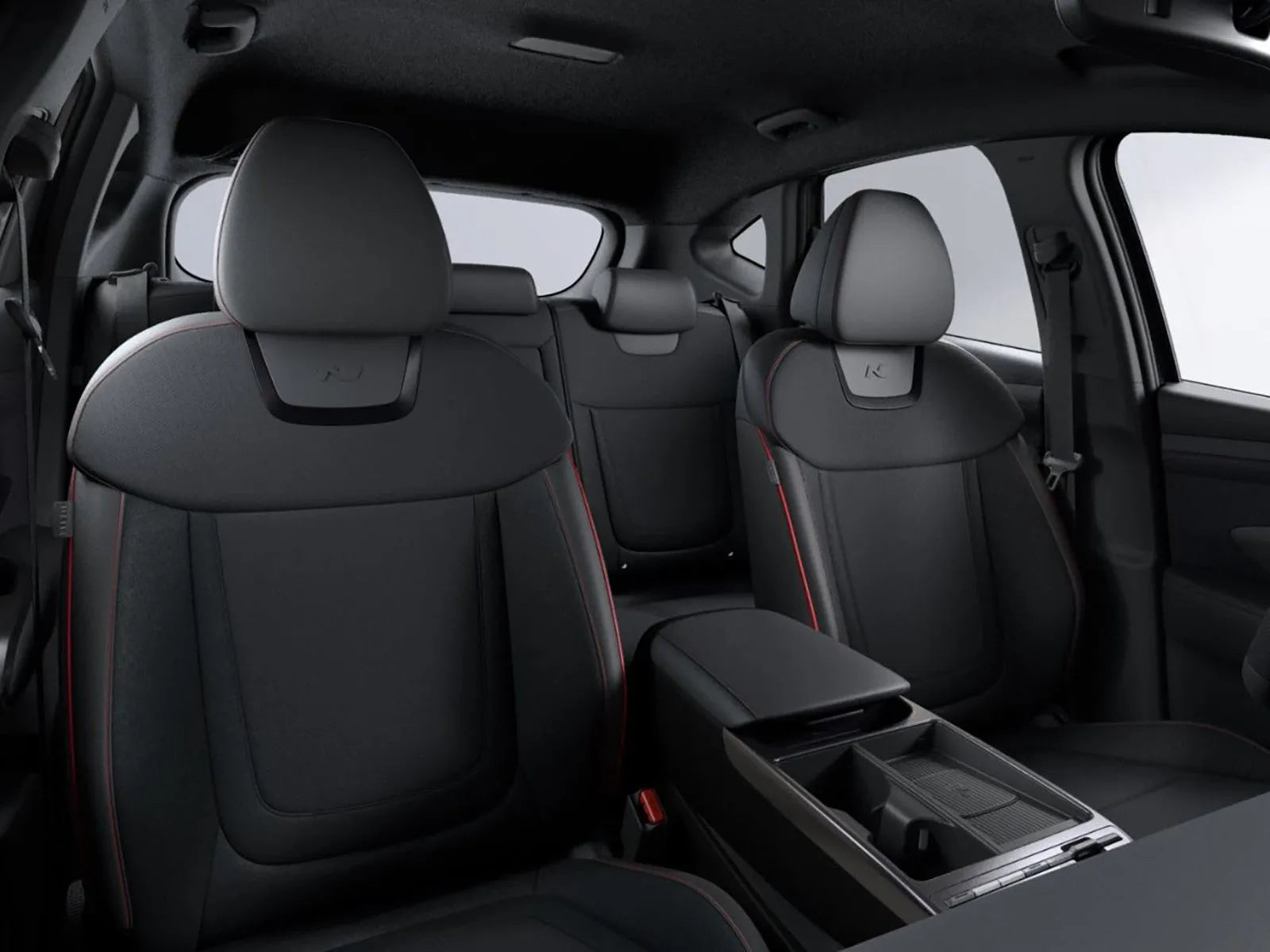 Fotografie automobilu Hyundai Tucson Plug-In N Line na operativní leasing | Driveto.cz