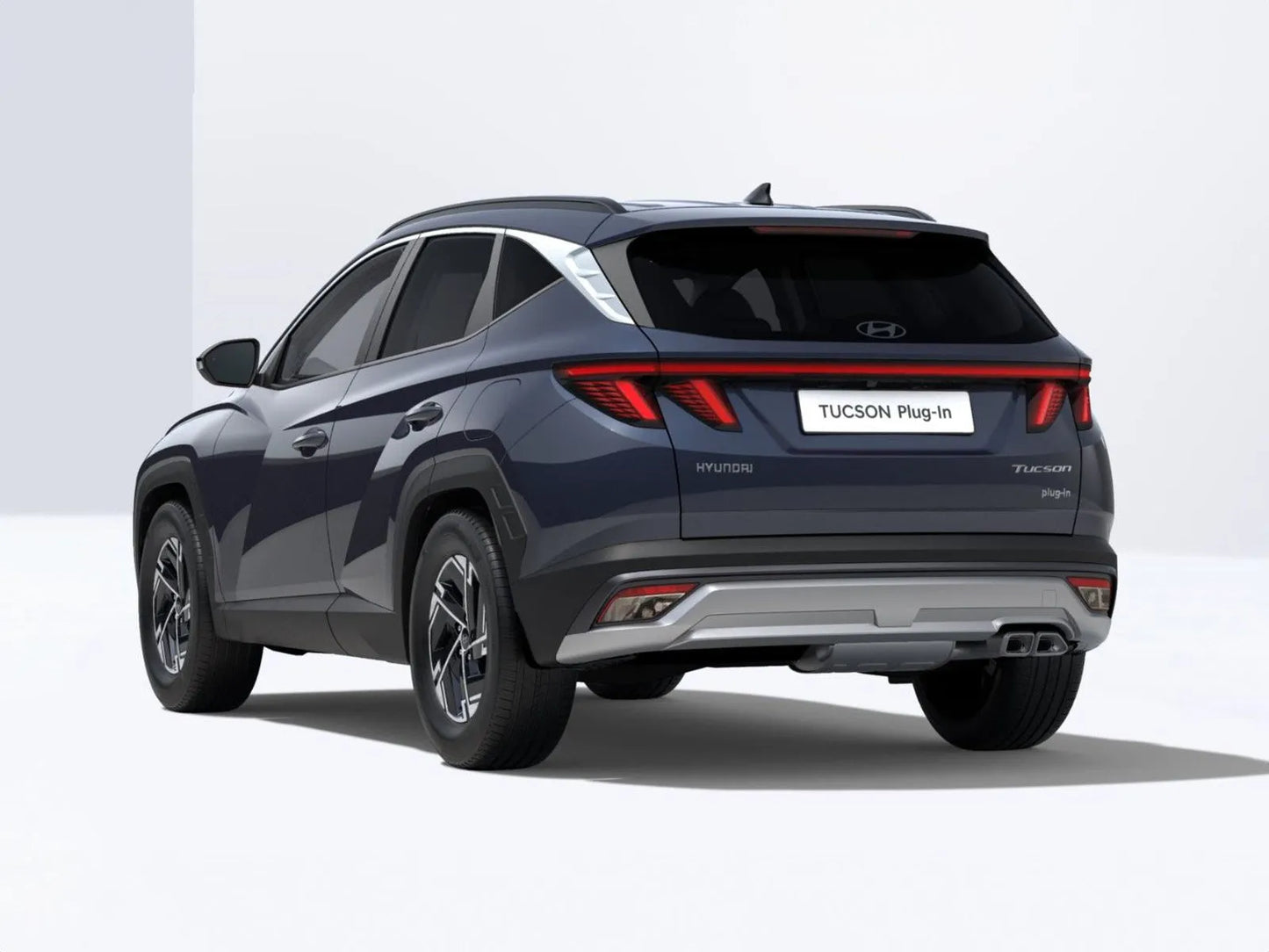 Fotografie automobilu Hyundai Tucson Plug-In Style na operativní leasing | Driveto.cz