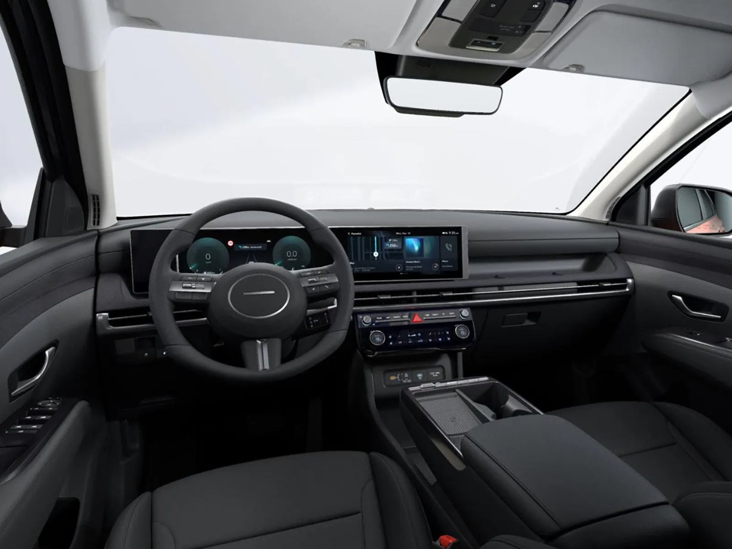 Fotografie automobilu Hyundai Tucson Plug-In Style na operativní leasing | Driveto.cz