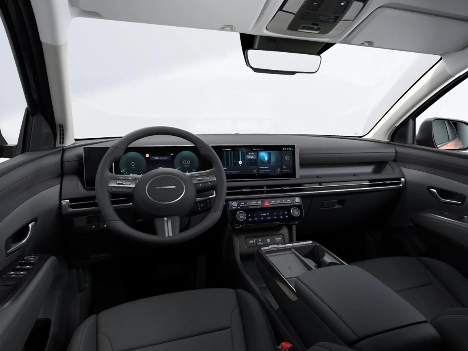 Fotografie automobilu Hyundai Tucson Plug-In Style na operativní leasing | Driveto.cz