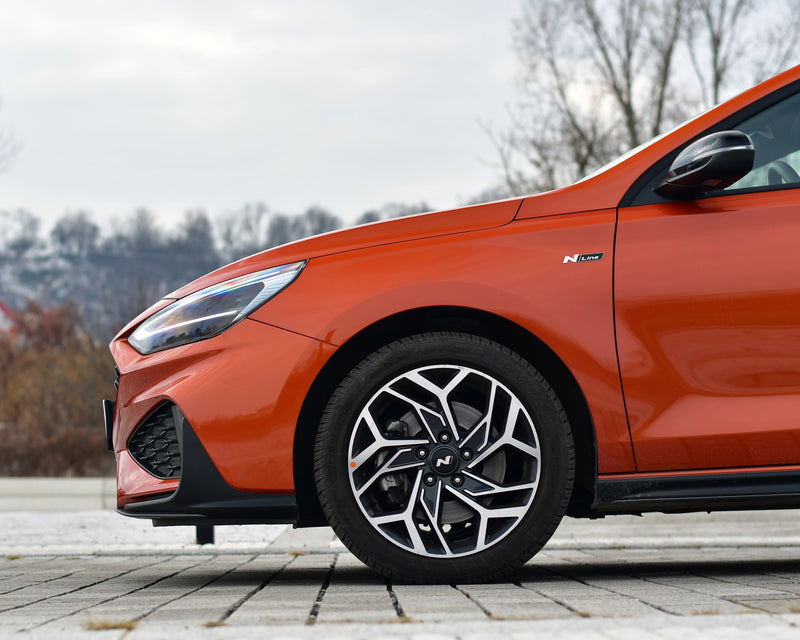 Hyundai 30 N line na operativní leasing