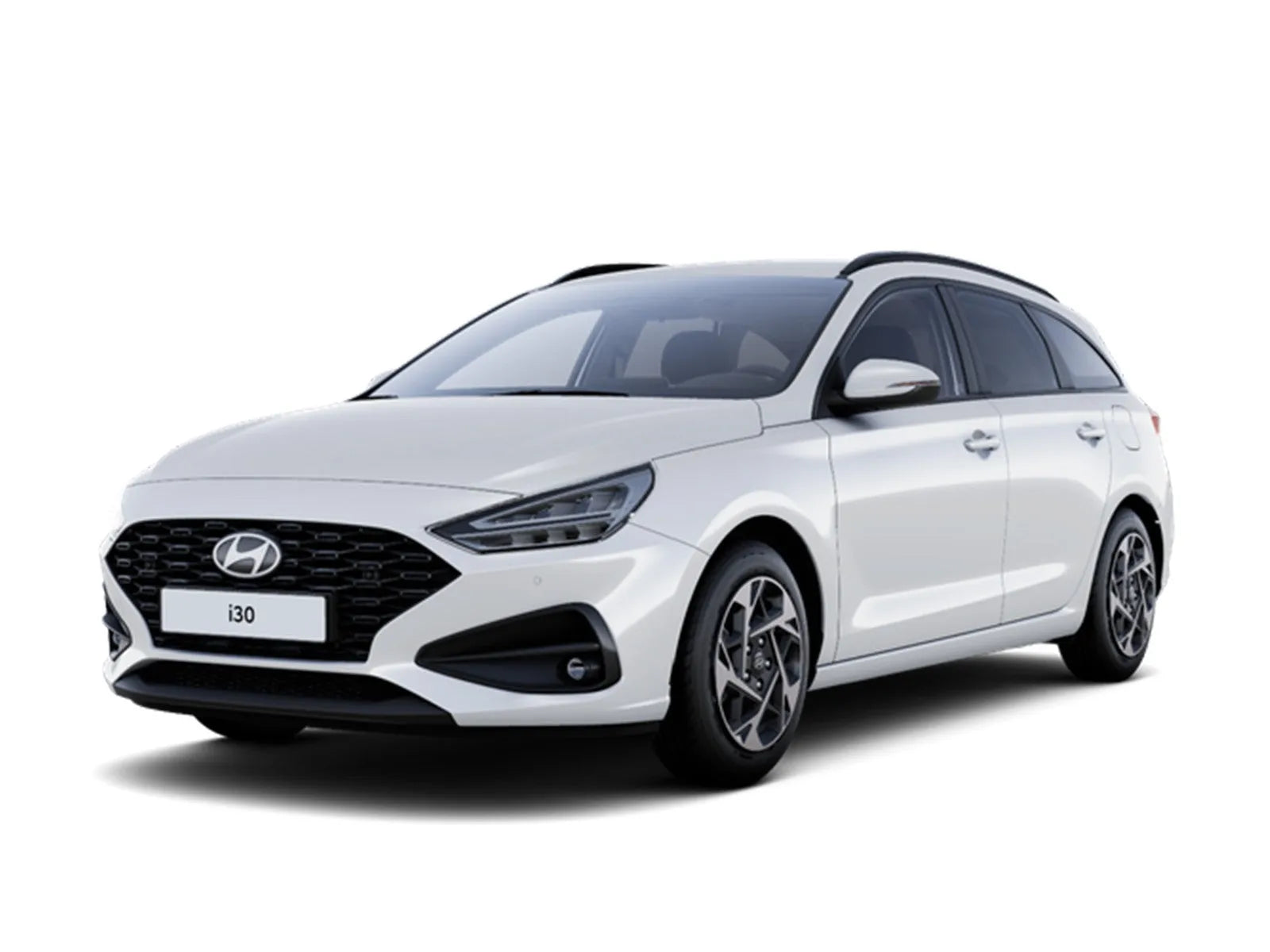 Fotografie automobilu Hyundai i30 FAMILY FL na operativní leasing | Driveto.cz