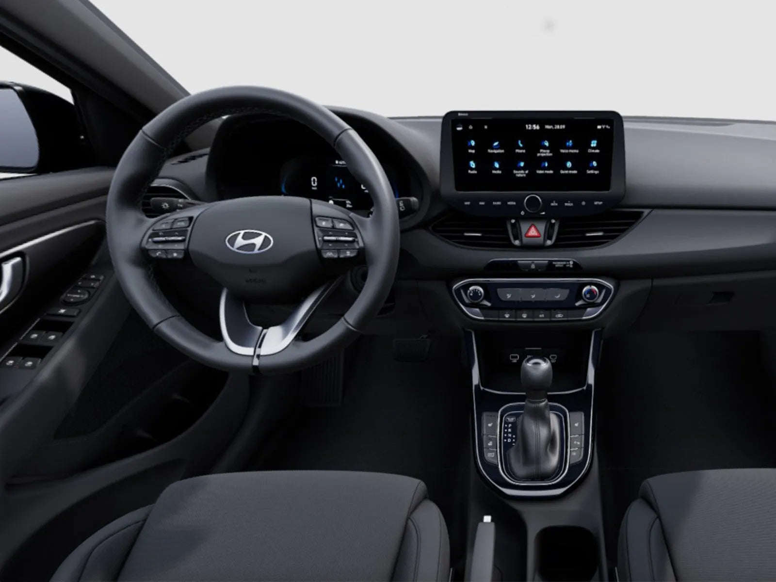 Fotografie automobilu Hyundai i30 FAMILY FL na operativní leasing | Driveto.cz