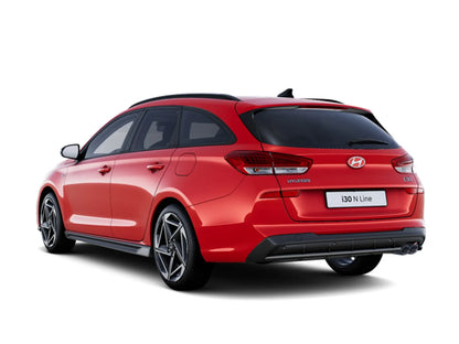 Fotografie automobilu Hyundai i30 N LINE FL na operativní leasing | Driveto.cz