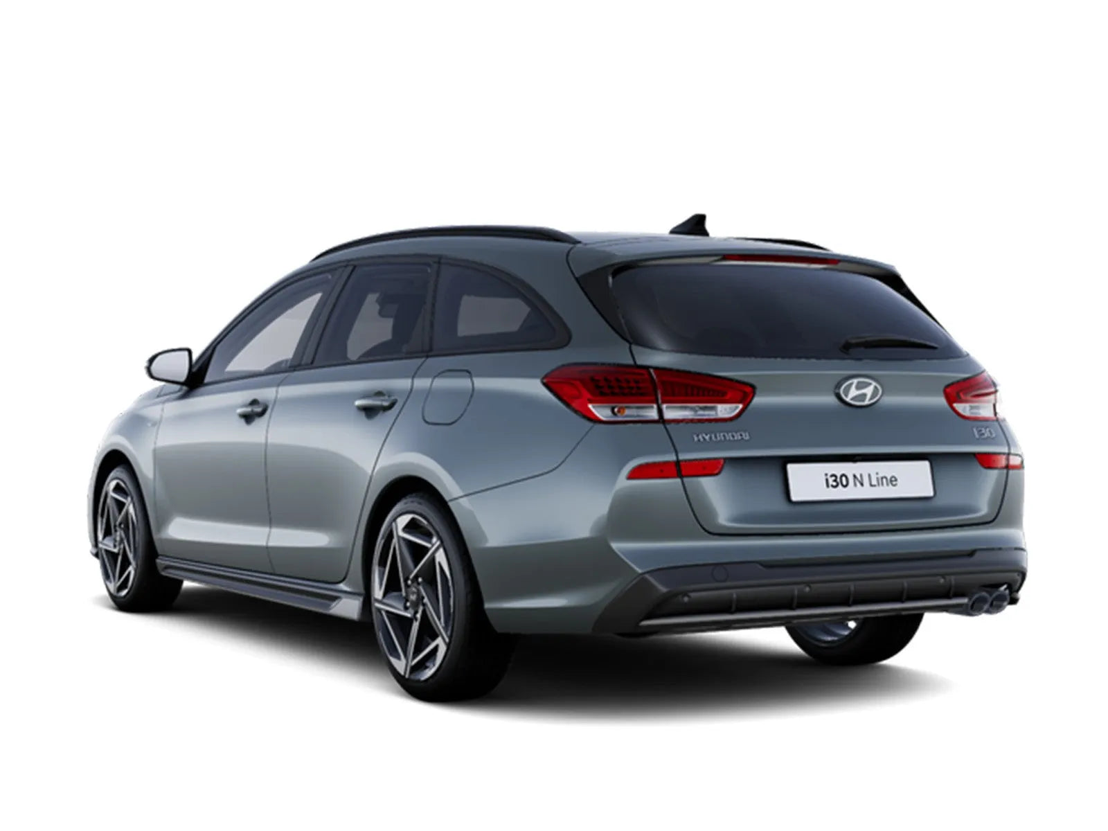 Fotografie automobilu Hyundai i30 N LINE FL na operativní leasing | Driveto.cz