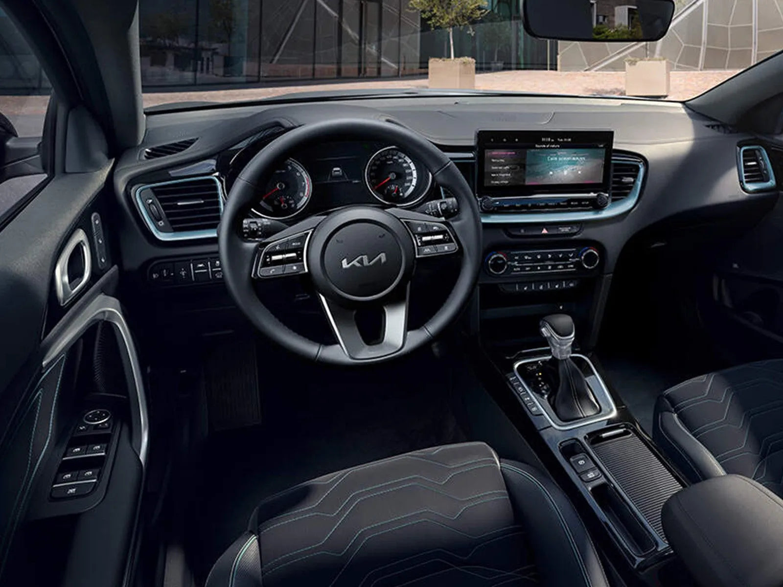 Fotografie automobilu Kia Ceed Spin na operativní leasing | Driveto.cz