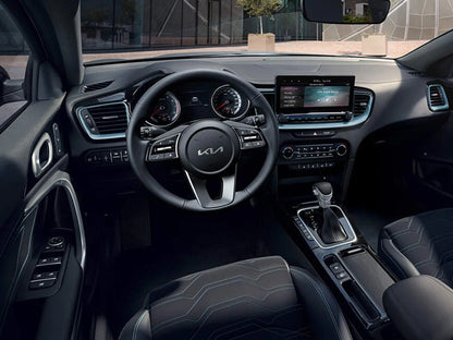 Fotografie automobilu Kia Ceed Spin na operativní leasing | Driveto.cz