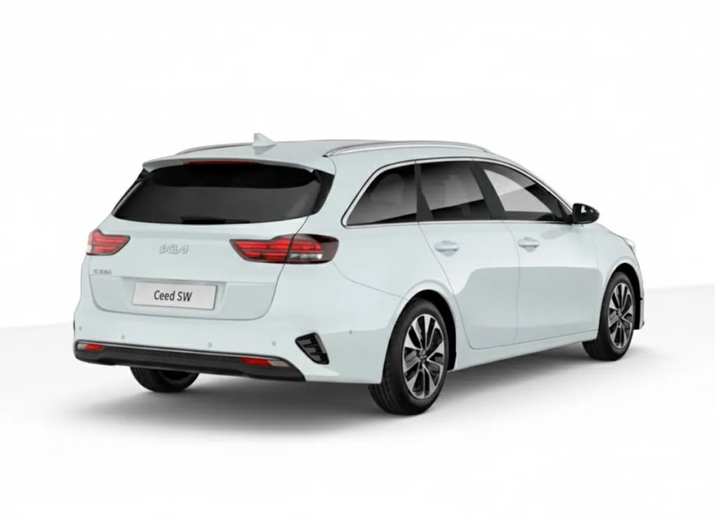 Fotografie automobilu Kia Ceed TOP na operativní leasing | Driveto.cz