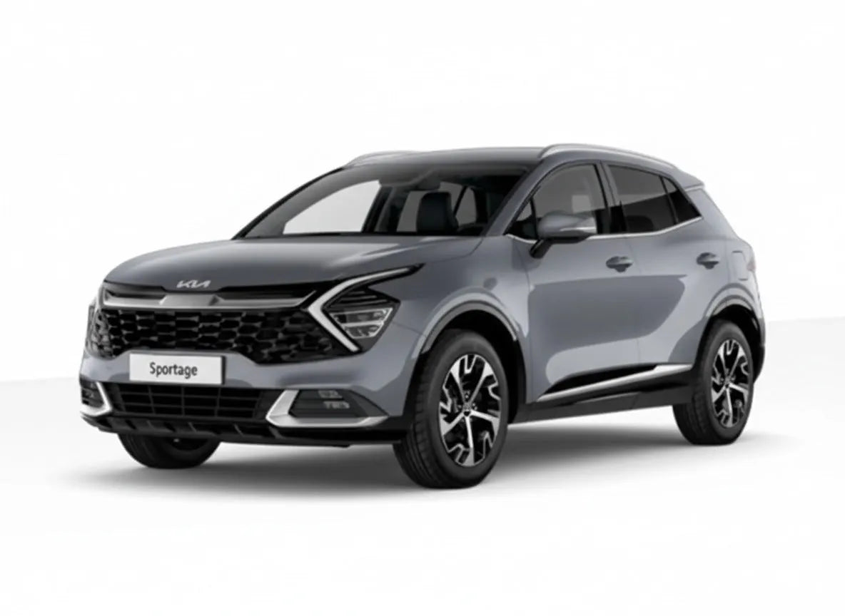 Fotografie automobilu Kia Sportage Exclusive na operativní leasing | Driveto.cz