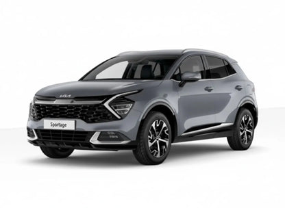 Fotografie automobilu Kia Sportage Exclusive na operativní leasing | Driveto.cz