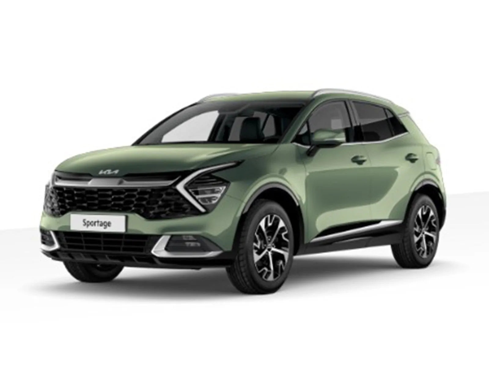 Fotografie automobilu Kia Sportage Exclusive na operativní leasing | Driveto.cz