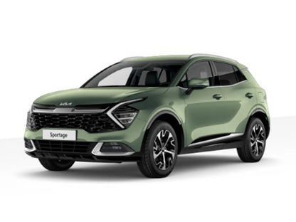 Fotografie automobilu Kia Sportage Exclusive na operativní leasing | Driveto.cz